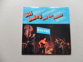 Doppel LP USA Rock `n` Roll Band Bill Haley & the Comets